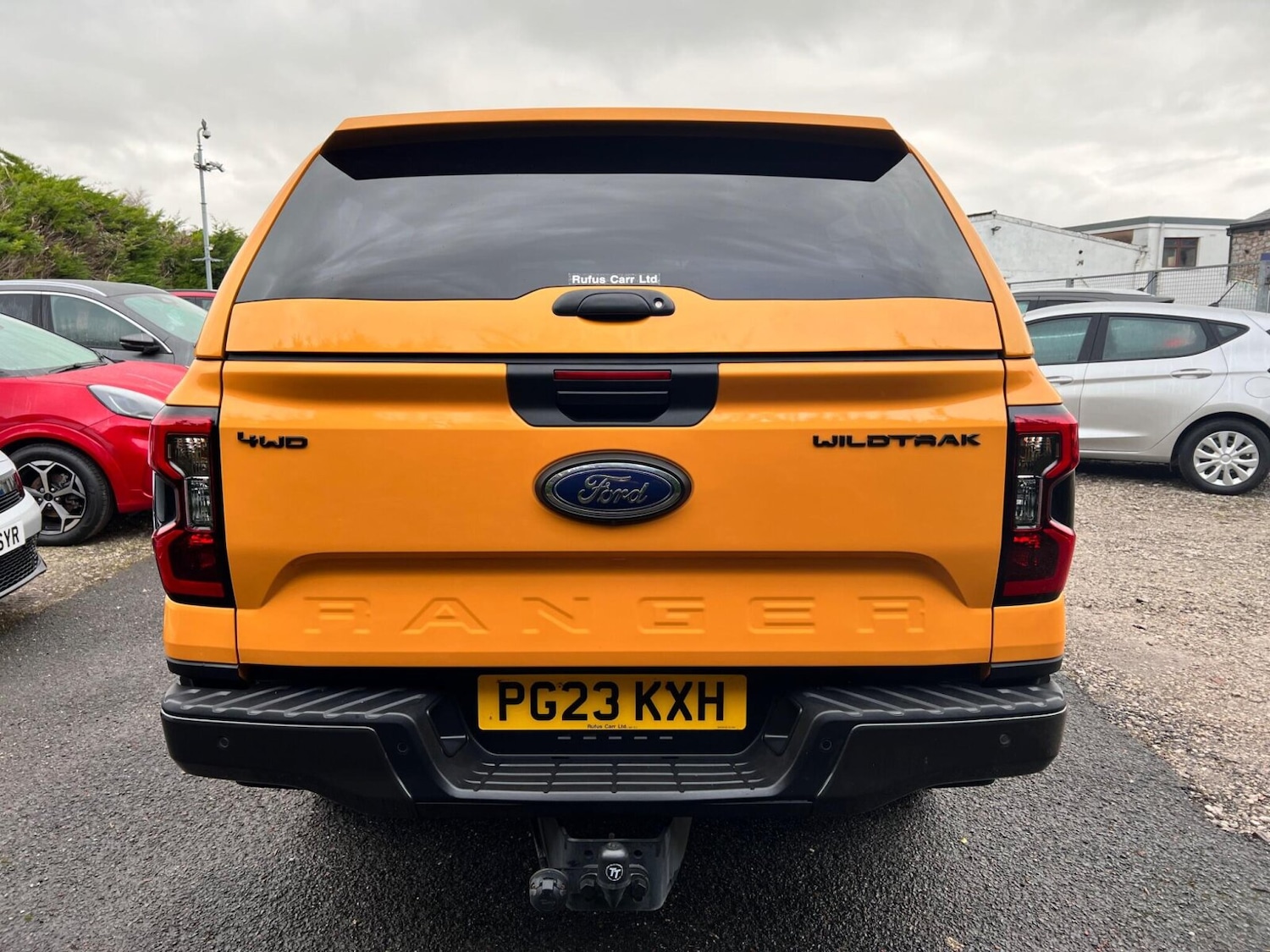 Used Ford Ranger 2023 for sale - 76750073: Photo 11