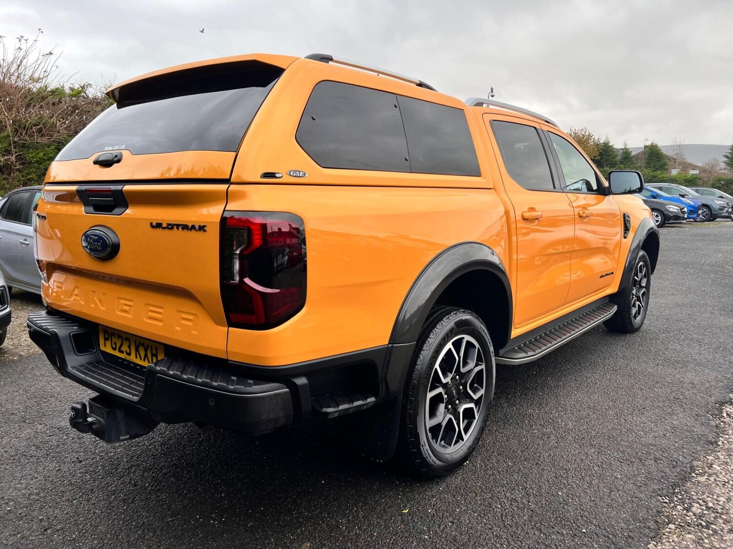 Used Ford Ranger 2023 for sale - 76750073: Photo 13