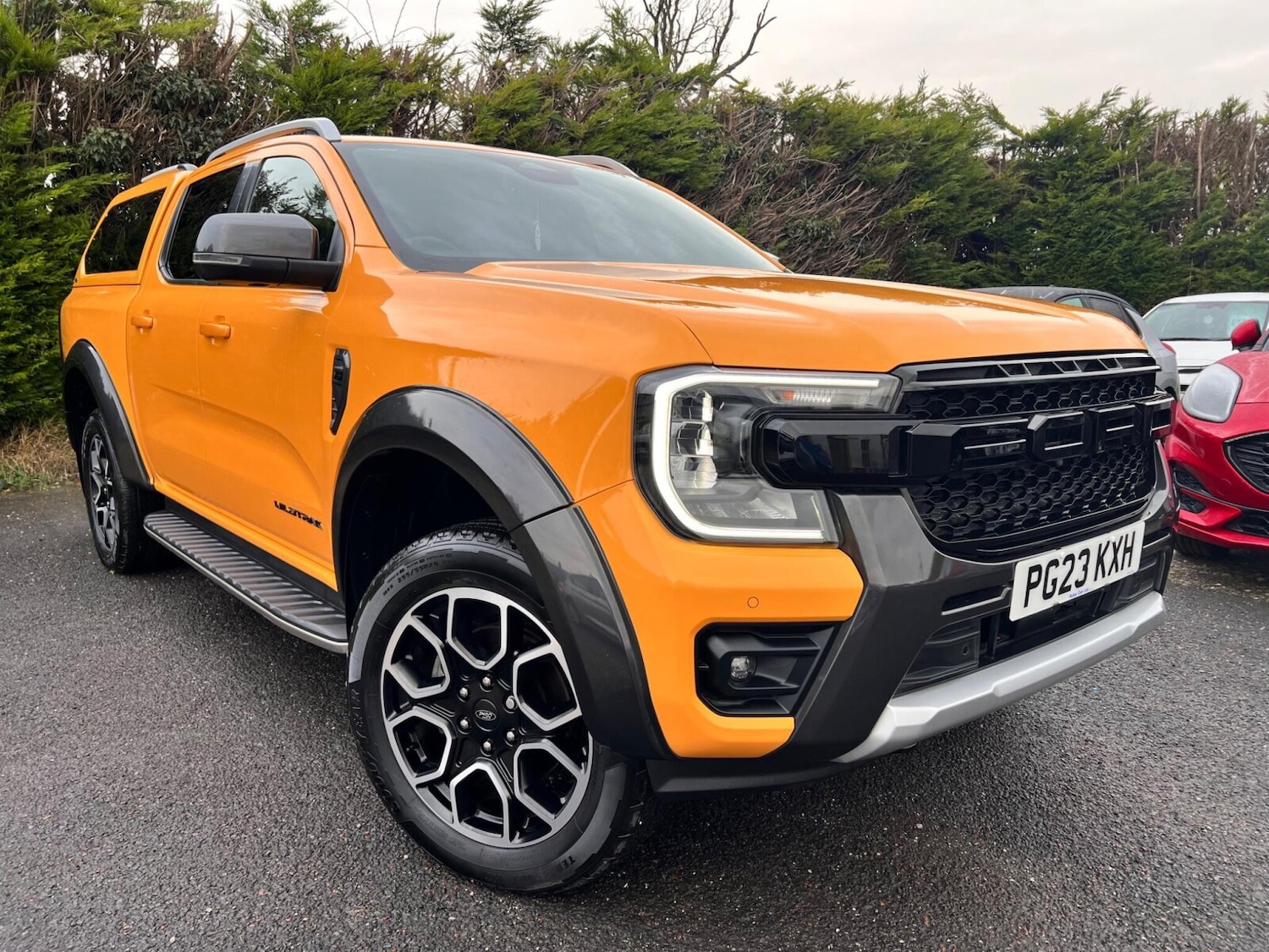 Used Ford Ranger 2023 for sale - 76750073: Photo 16