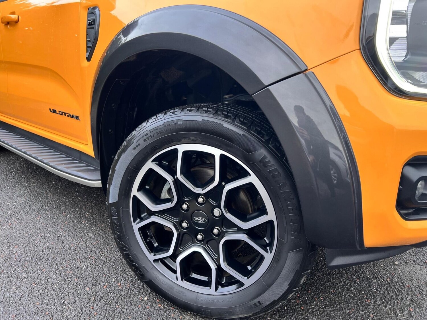 Used Ford Ranger 2023 for sale - 76750073: Photo 18