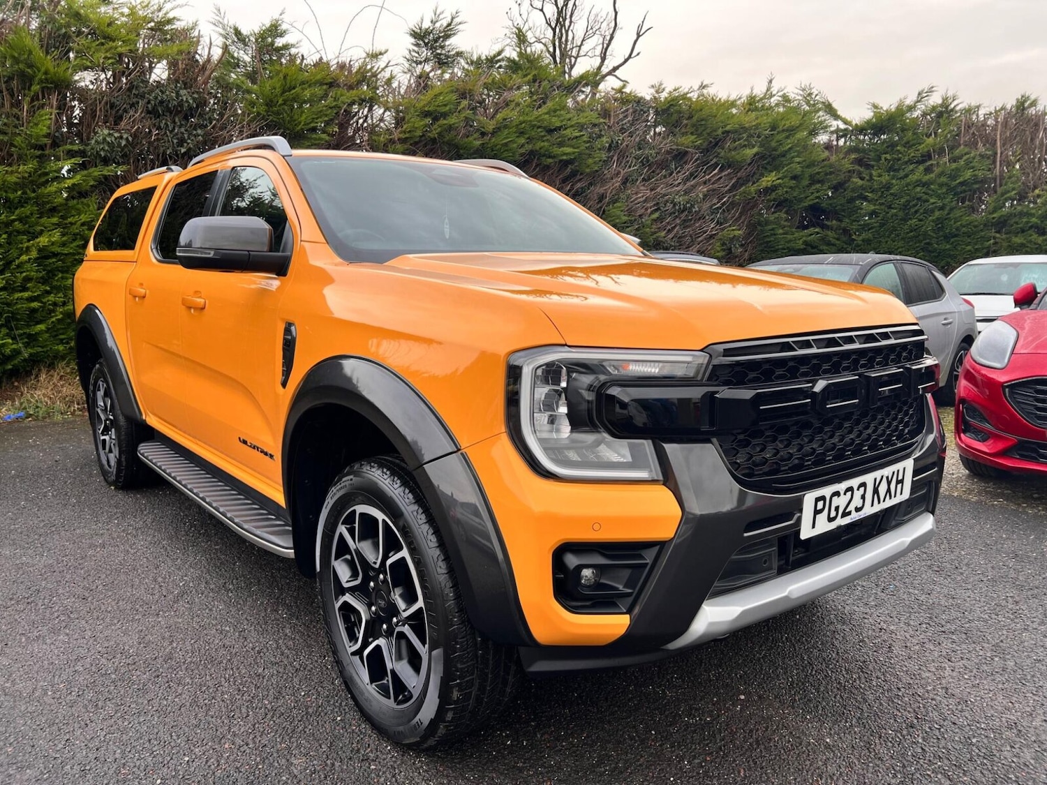 Used Ford Ranger 2023 for sale - 76750073: Photo 2