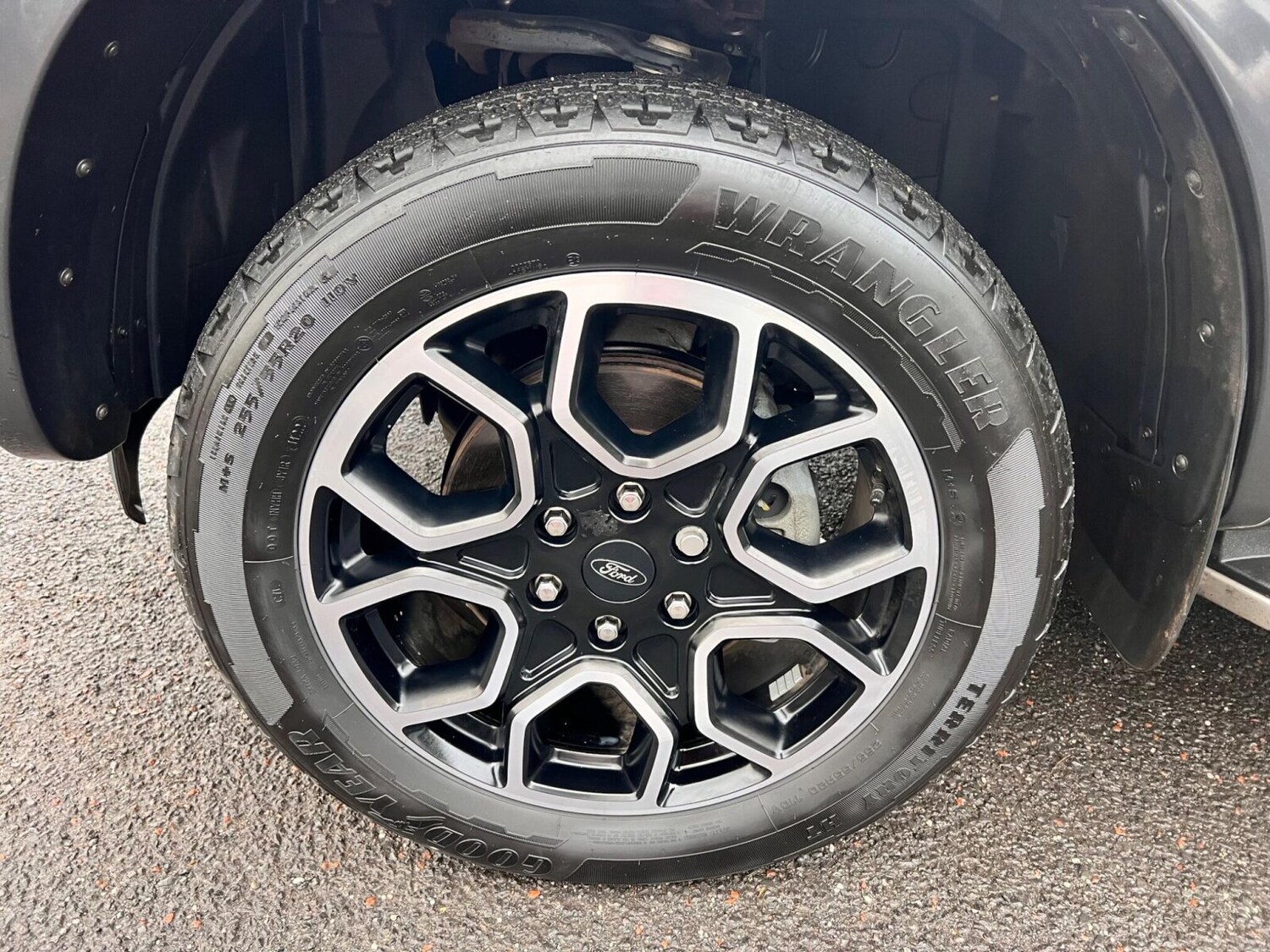 Used Ford Ranger 2023 for sale - 76750073: Photo 21