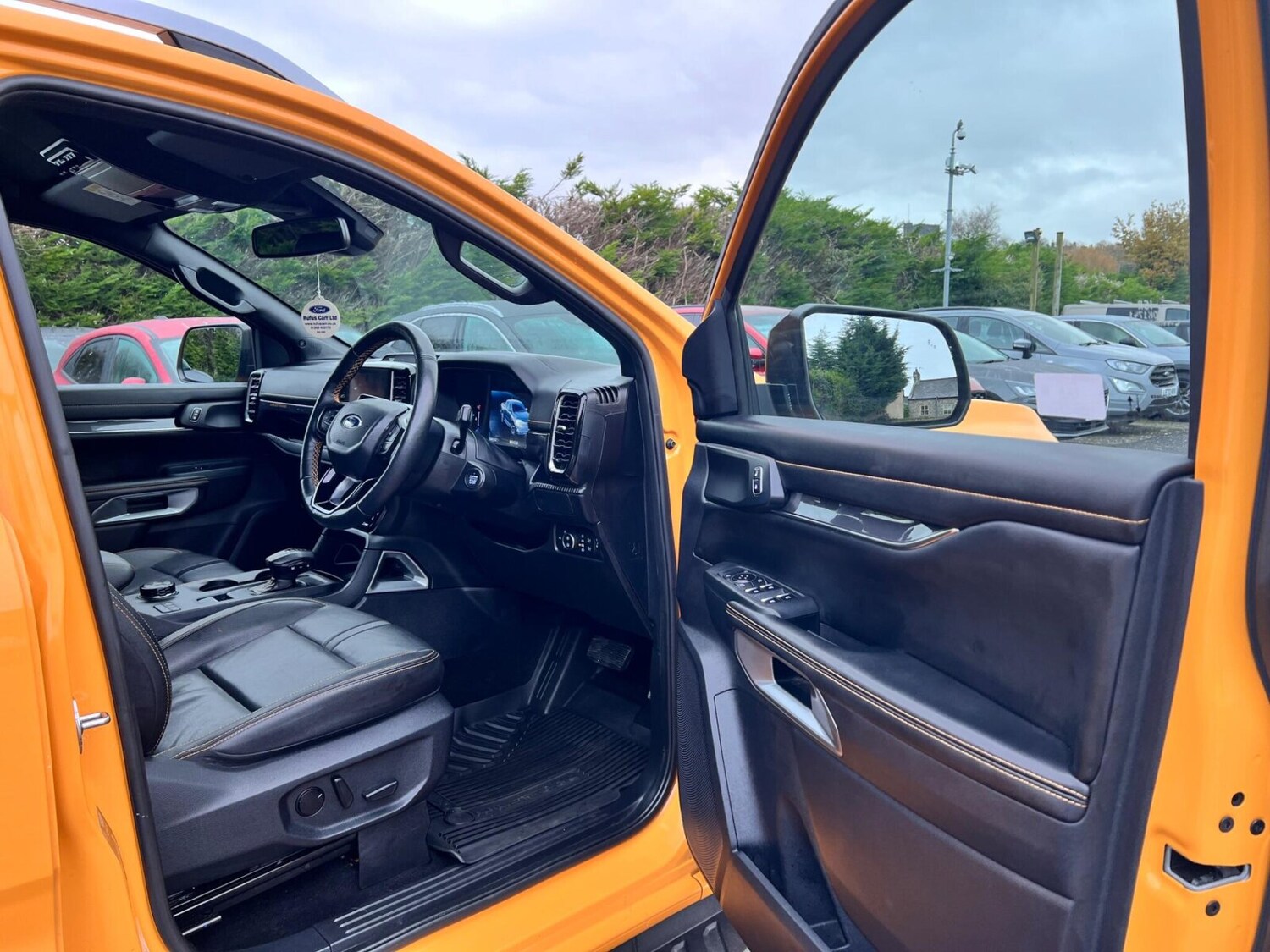 Used Ford Ranger 2023 for sale - 76750073: Photo 23