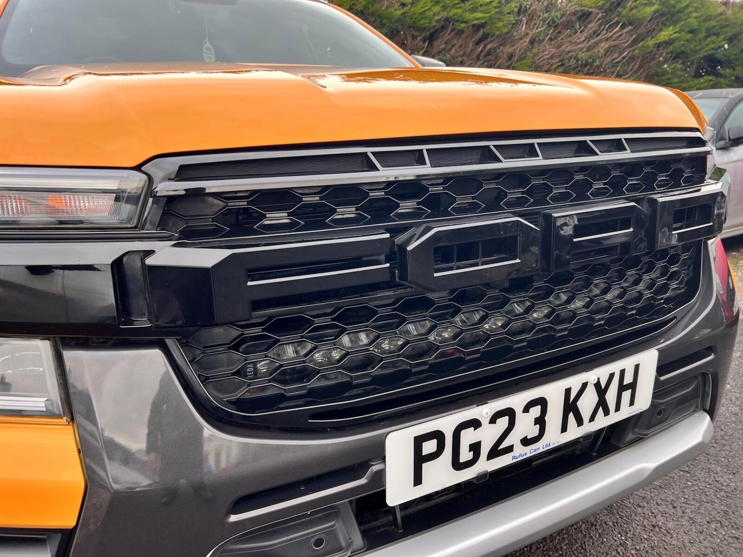 Used Ford Ranger 2023 for sale - 76750073: Photo 4