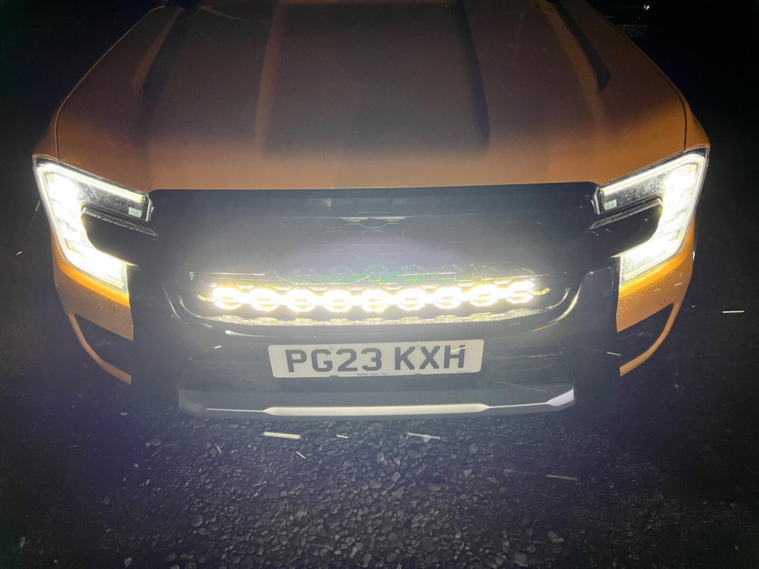 Used Ford Ranger 2023 for sale - 76750073: Photo 5