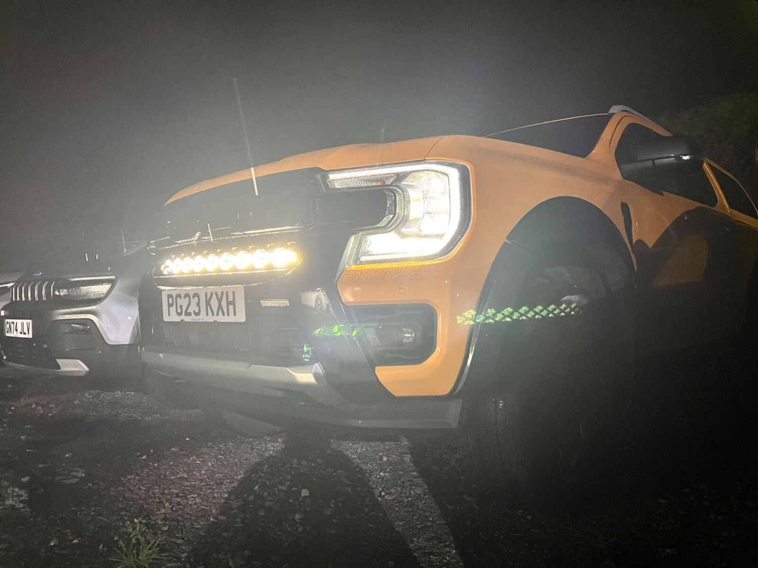 Used Ford Ranger 2023 for sale - 76750073: Photo 8