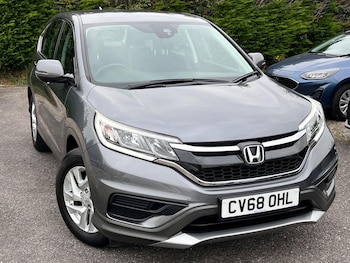 Used Honda CR-V 2018 for sale - 76312339: Photo