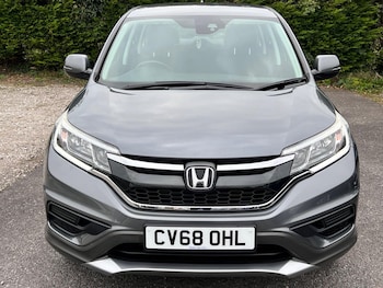 Used Honda CR-V 2018 for sale - 76312339: Photo