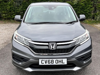 Used Honda CR-V 2018 for sale - 76312339: Photo