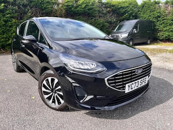 Used Ford Fiesta 2023 for sale - 79747476: Photo