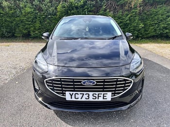 Used Ford Fiesta 2023 for sale - 79747476: Photo