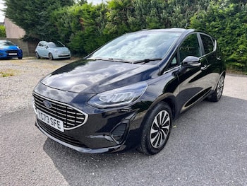 Used Ford Fiesta 2023 for sale - 79747476: Photo