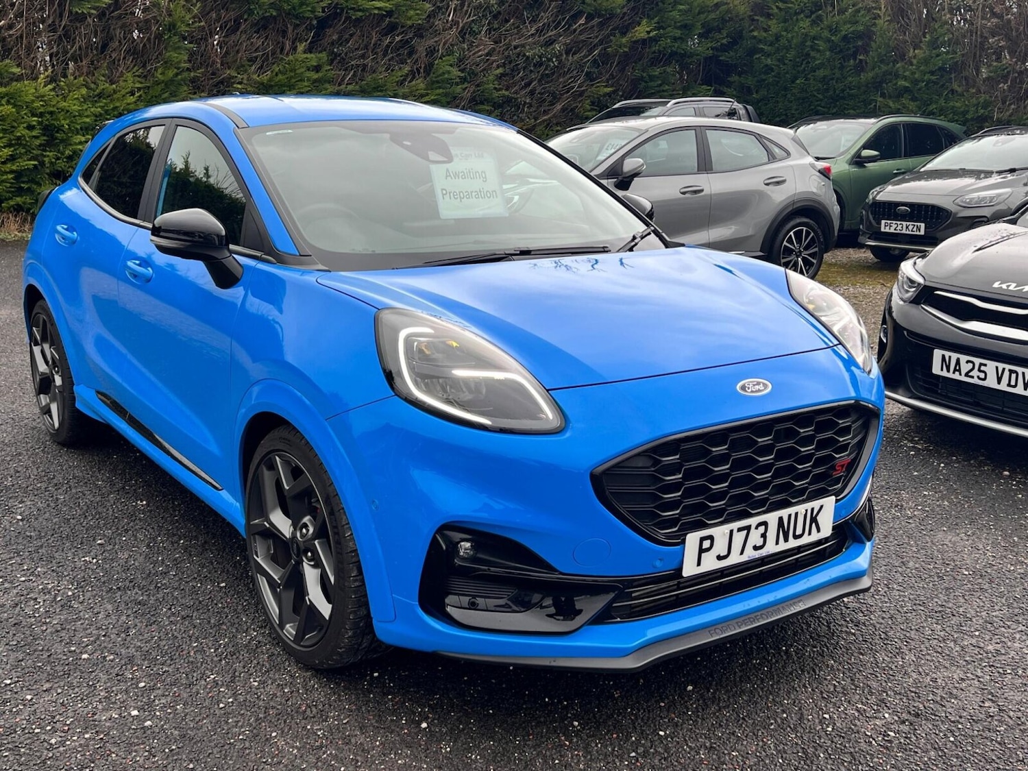 Used Ford Puma 2023 for sale - 77346961: Photo 1