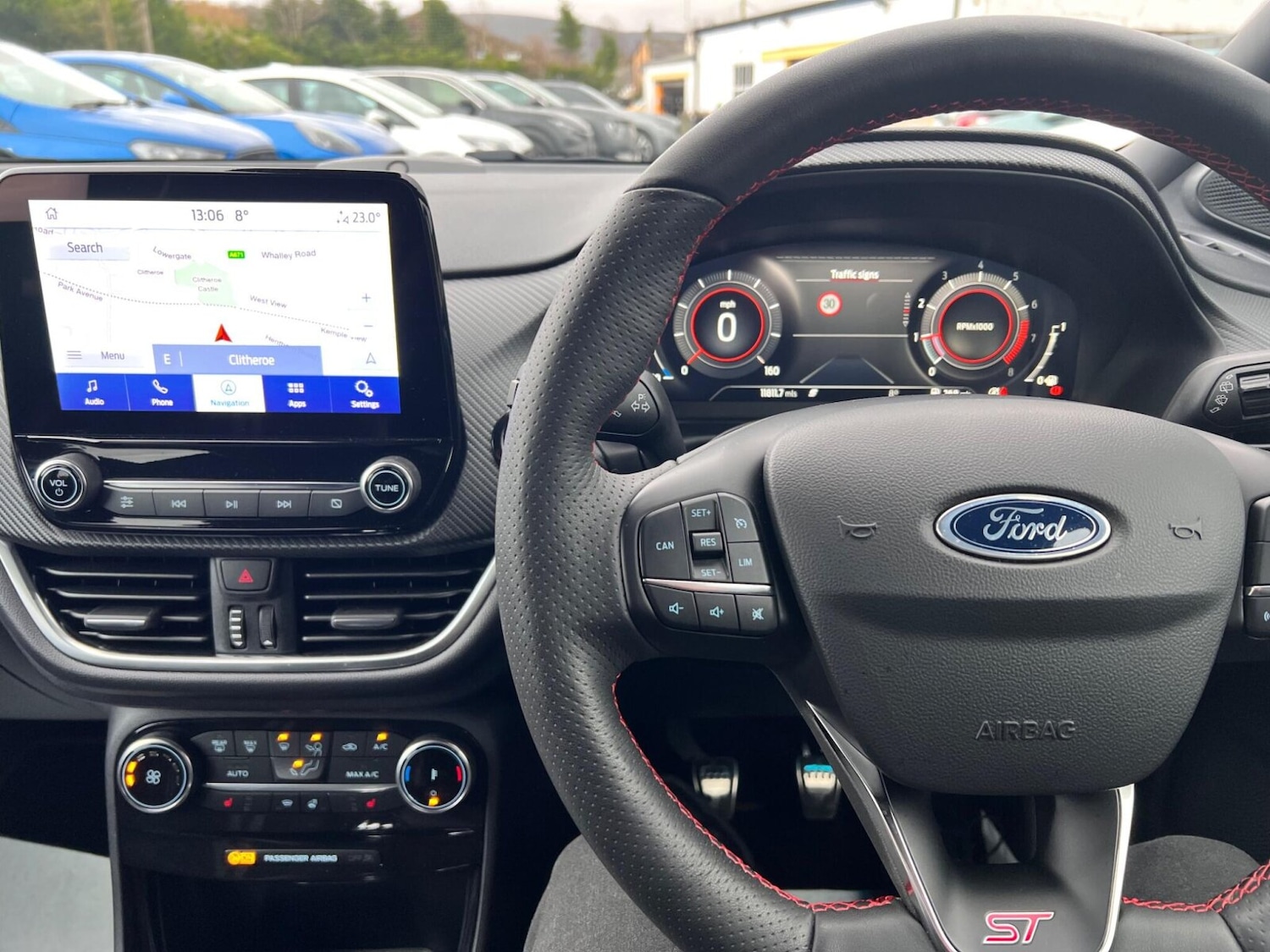 Used Ford Puma 2023 for sale - 77346961: Photo 11