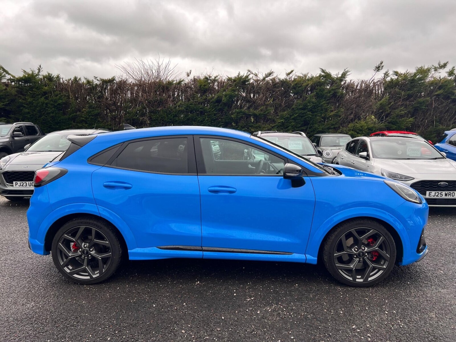 Used Ford Puma 2023 for sale - 77346961: Photo 18