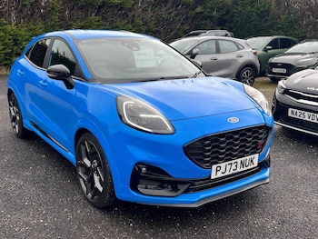 Used Ford Puma 2023 for sale - 77346961: Photo