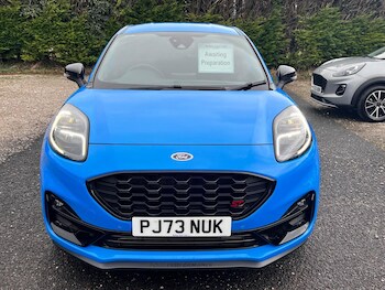 Used Ford Puma 2023 for sale - 77346961: Photo