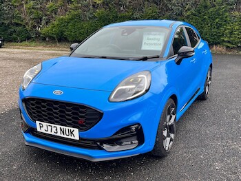 Used Ford Puma 2023 for sale - 77346961: Photo