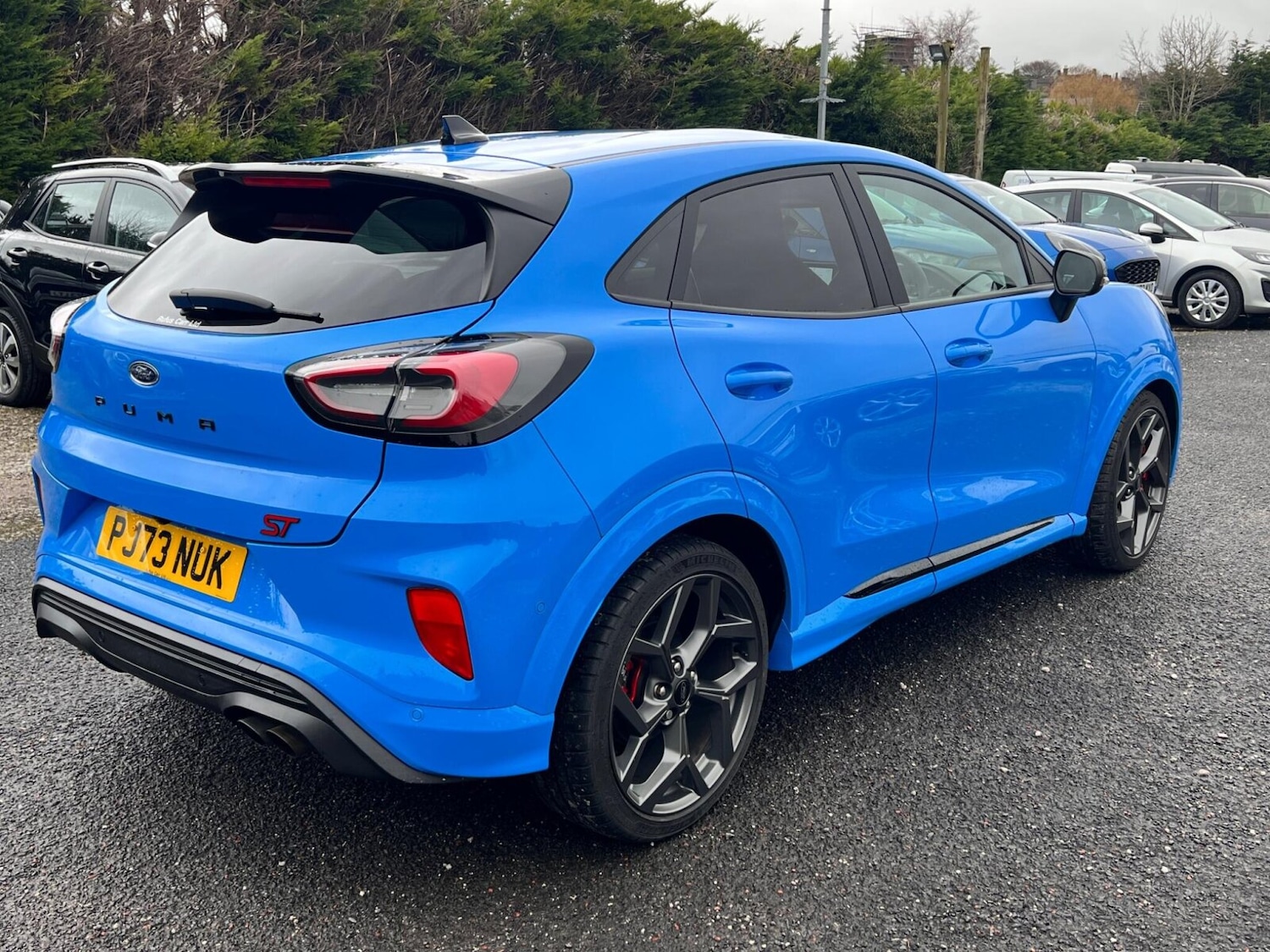 Used Ford Puma 2023 for sale - 77346961: Photo 5