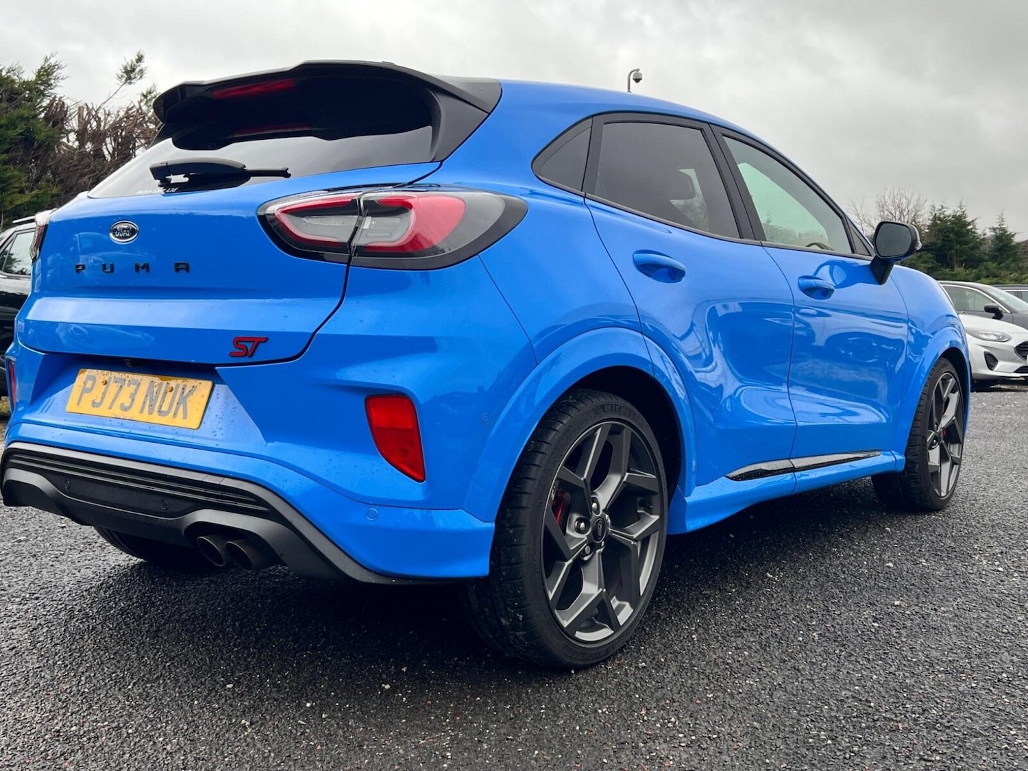 Used Ford Puma 2023 for sale - 77346961: Photo 8