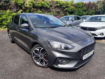 2019 - 1.0T EcoBoost ST-Line X Euro 6 (s/s) 5dr
