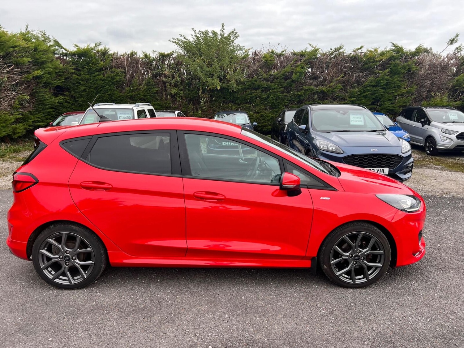 Used Ford Fiesta 2022 for sale - 76062123: Photo 11