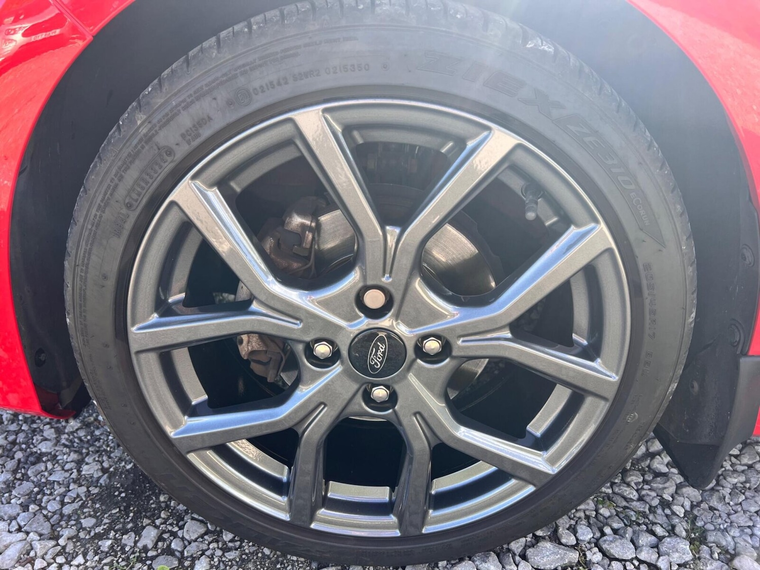 Used Ford Fiesta 2022 for sale - 76062123: Photo 12