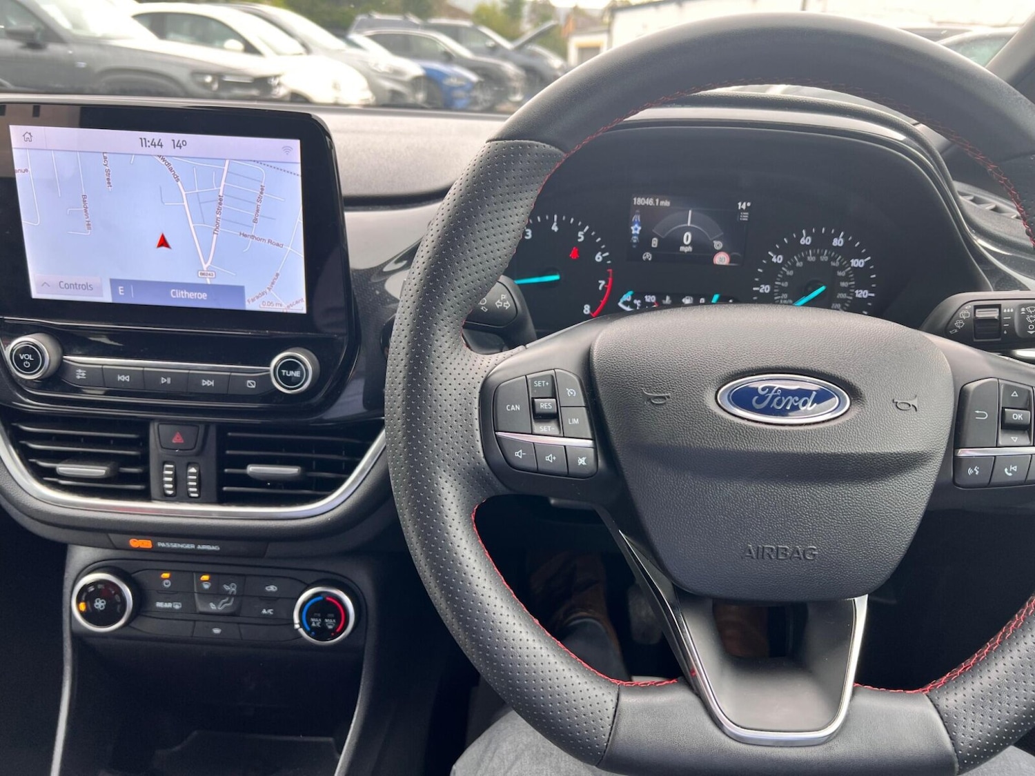 Used Ford Fiesta 2022 for sale - 76062123: Photo 16