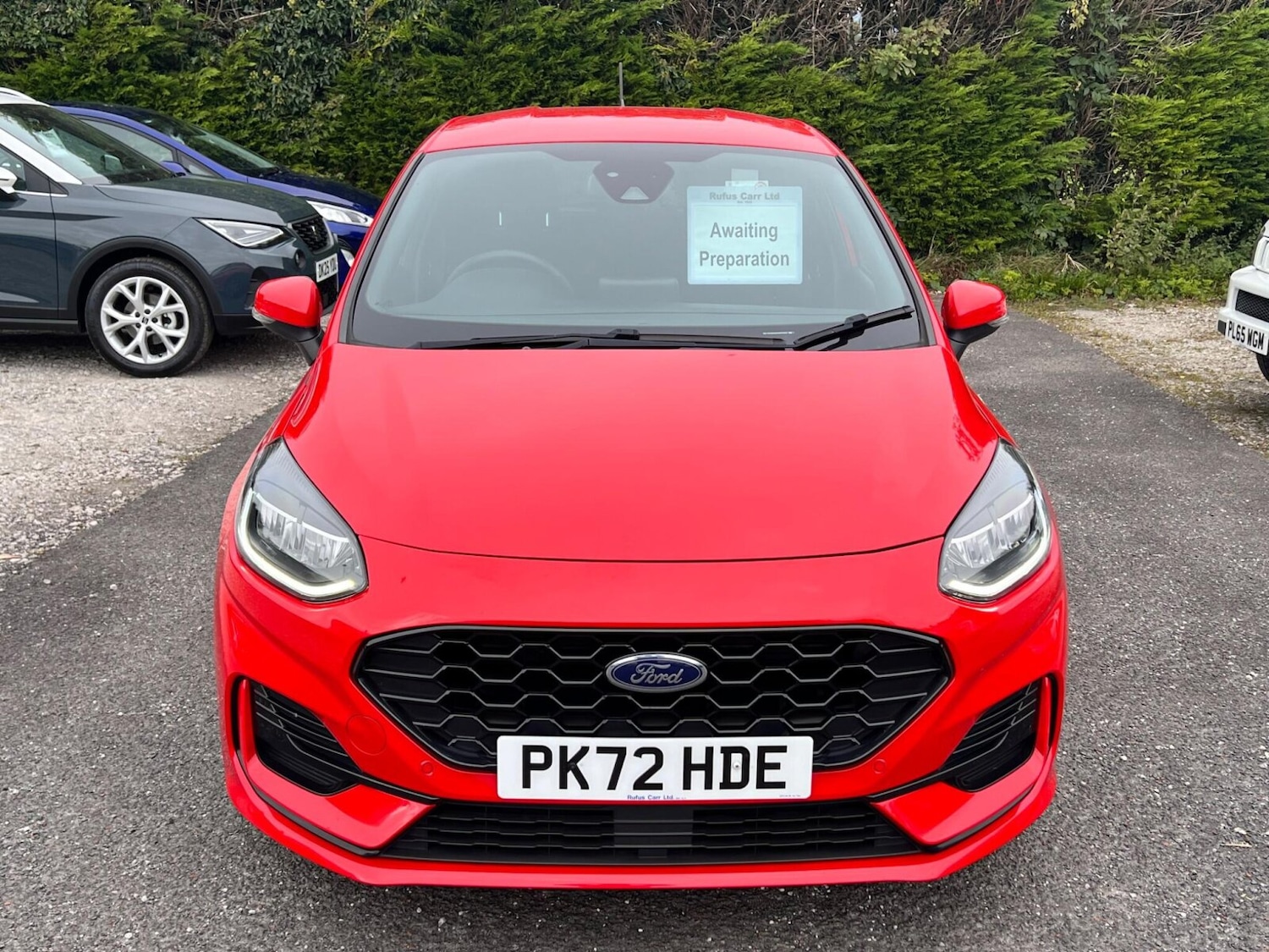 Used Ford Fiesta 2022 for sale - 76062123: Photo 3