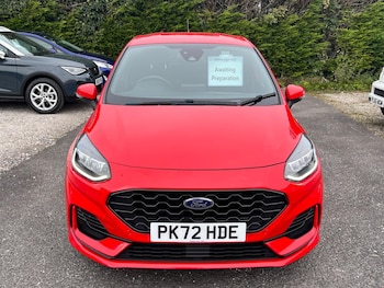 Used Ford Fiesta 2022 for sale - 76062123: Photo 3