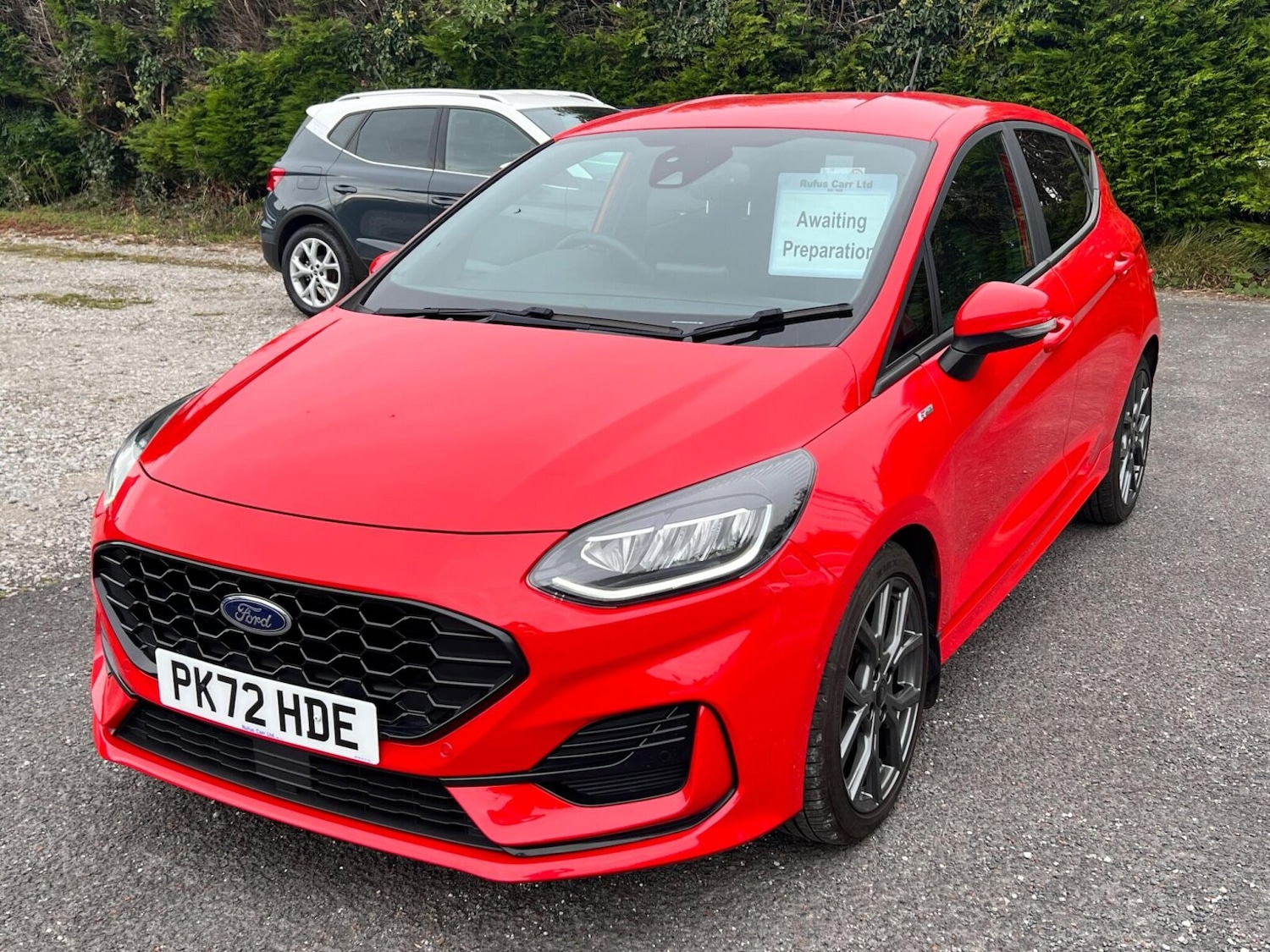 Used Ford Fiesta 2022 for sale - 76062123: Photo 4