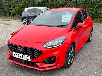 Used Ford Fiesta 2022 for sale - 76062123: Photo 4