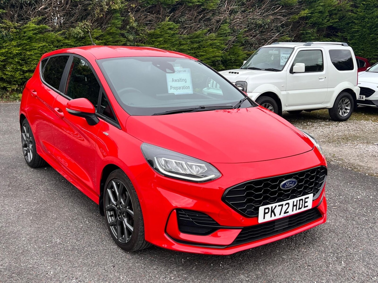 Used Ford Fiesta 2022 for sale - 76062123: Photo 5