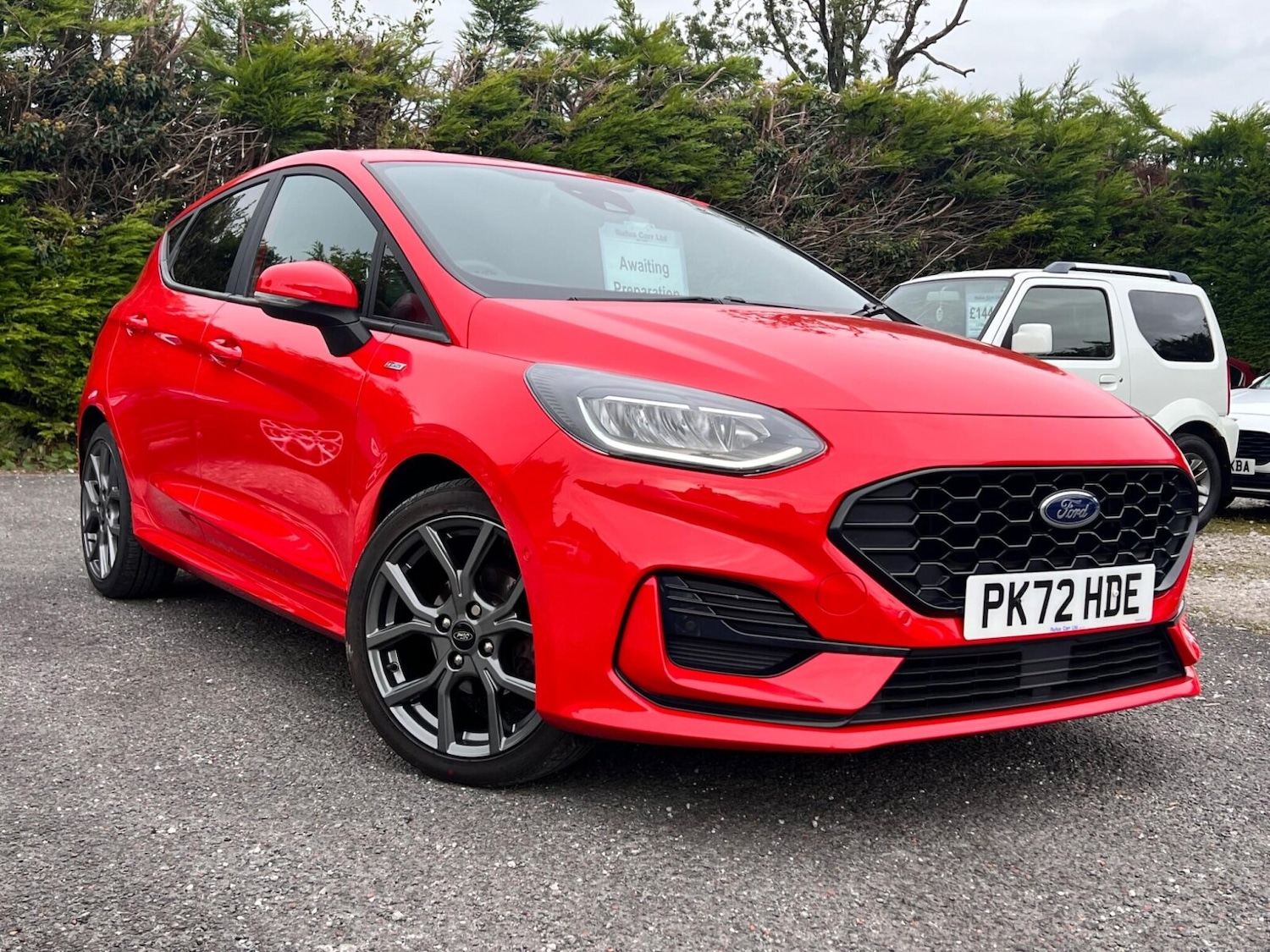 Used Ford Fiesta 2022 for sale - 76062123: Photo 6