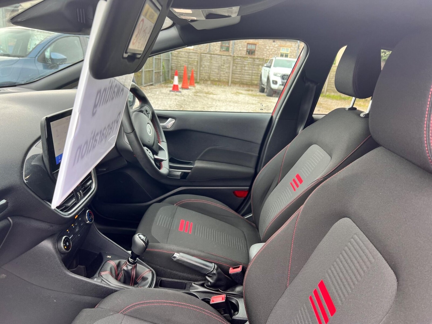 Used Ford Fiesta 2022 for sale - 76062123: Photo 7