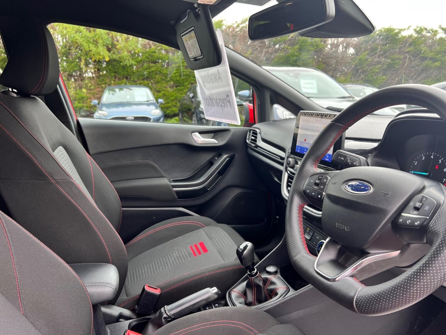 Used Ford Fiesta 2022 for sale - 76062123: Photo 9