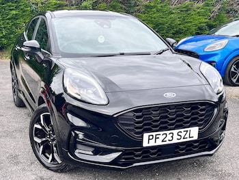 Used Ford Puma 2023 for sale - 75467998: Photo