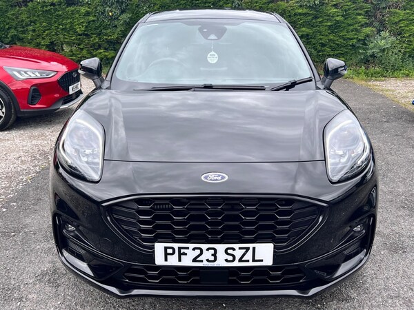 Used Ford Puma 2023 for sale - 75467998: Photo 3