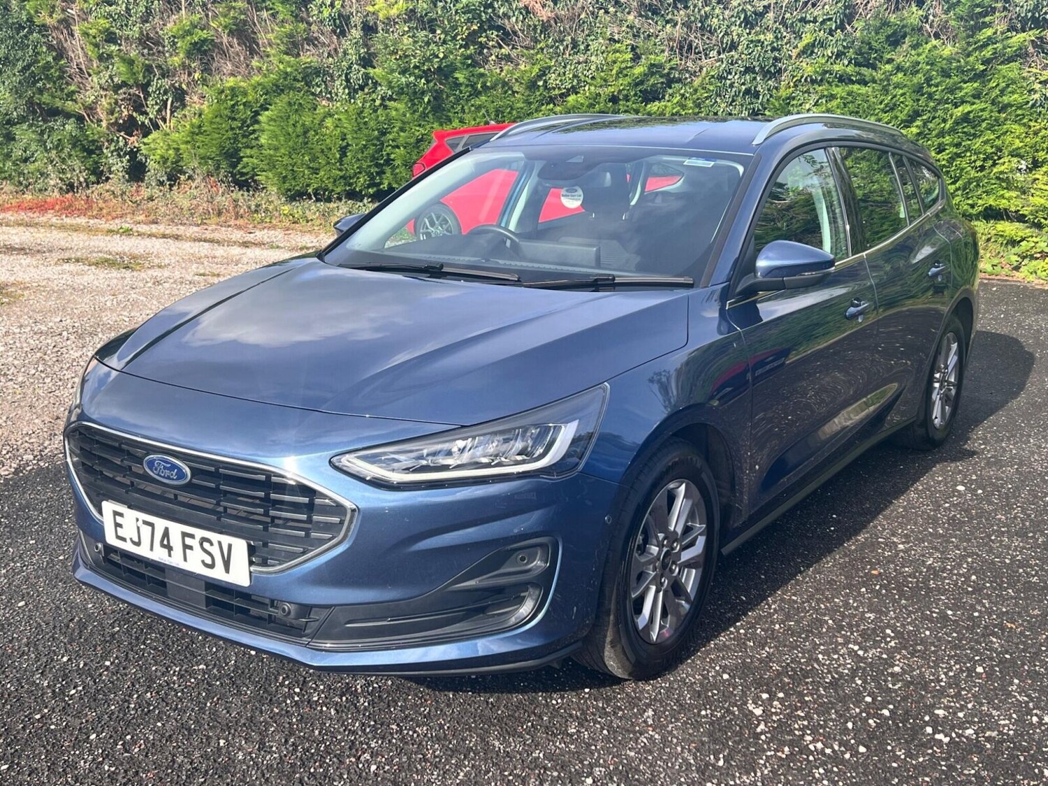 Used Ford Focus 2024 for sale - 75595787: Photo 10