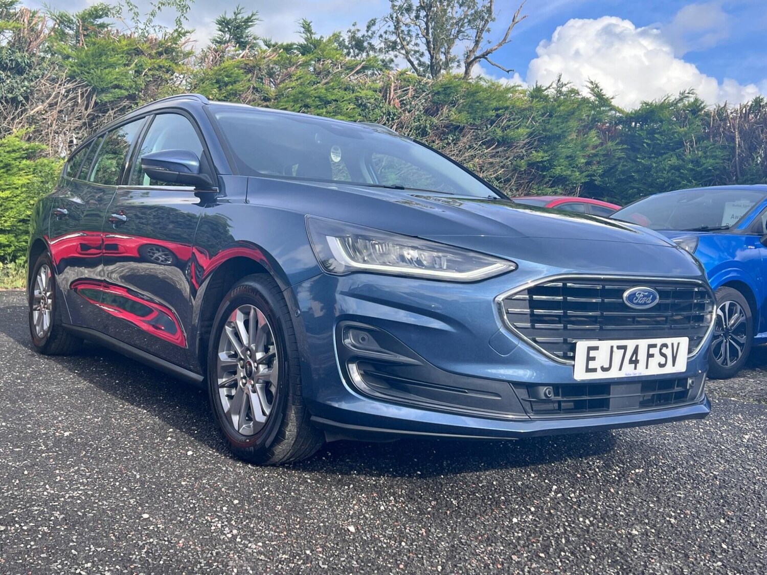 Used Ford Focus 2024 for sale - 75595787: Photo 11