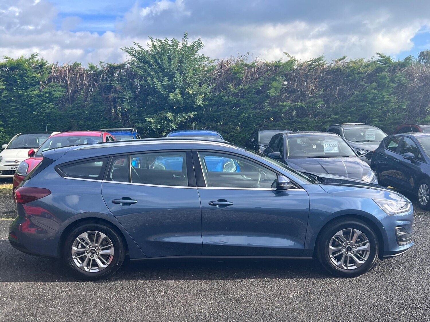 Used Ford Focus 2024 for sale - 75595787: Photo 12