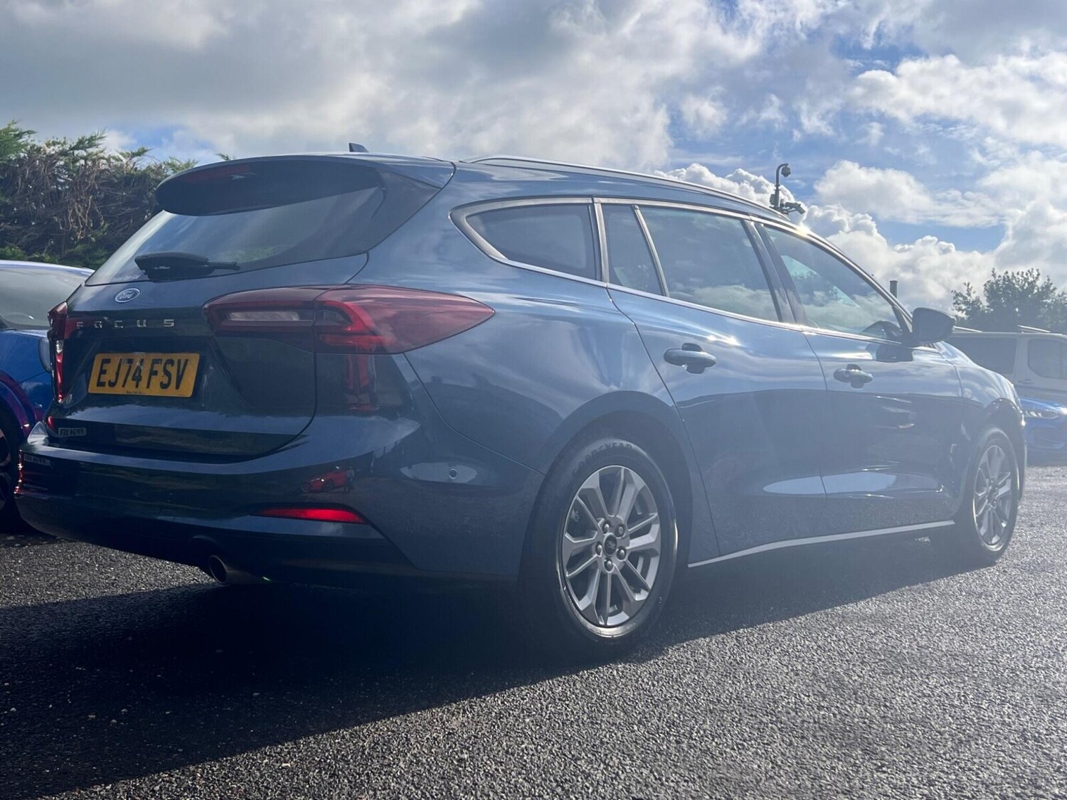 Used Ford Focus 2024 for sale - 75595787: Photo 14