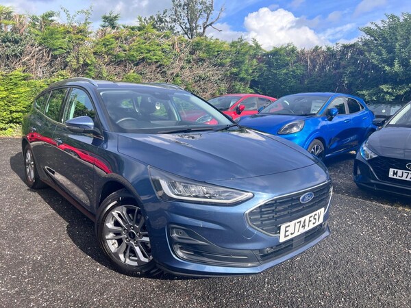 Used Ford Focus 2024 for sale - 75595787: Photo 14