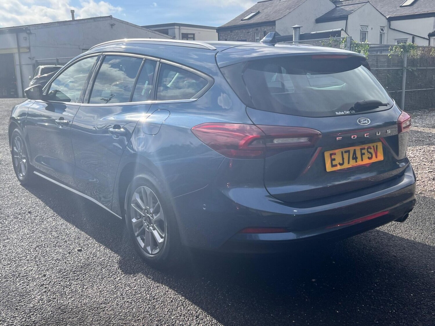 Used Ford Focus 2024 for sale - 75595787: Photo 15