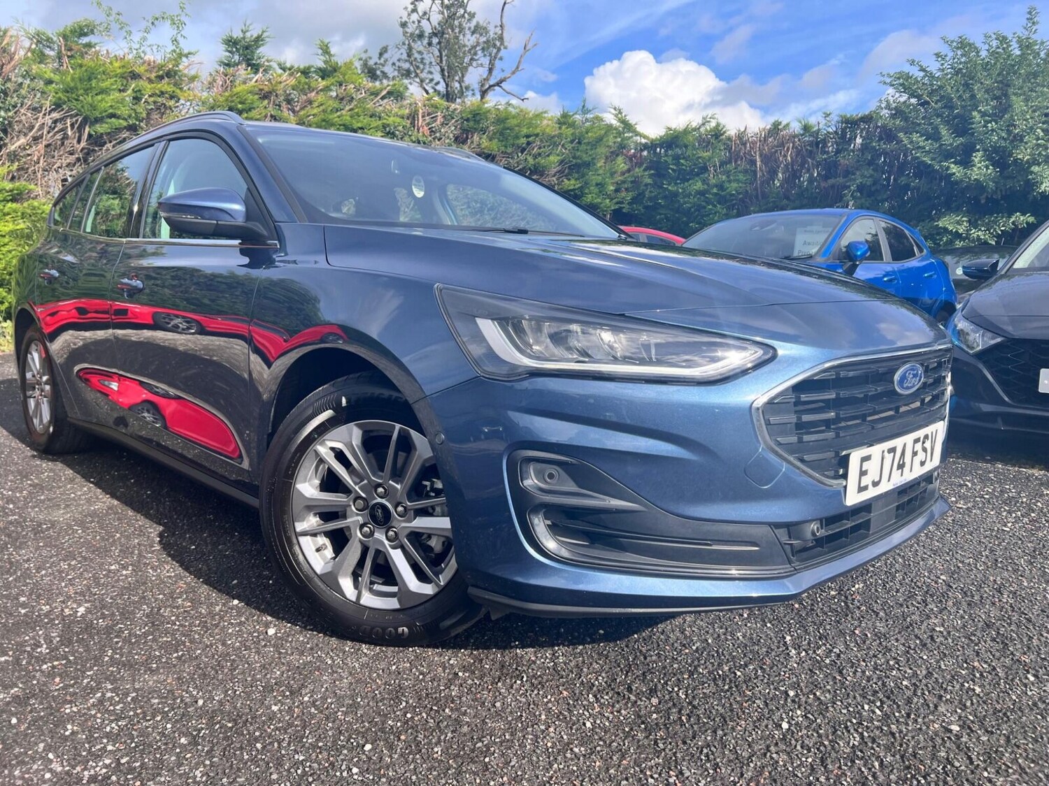 Used Ford Focus 2024 for sale - 75595787: Photo 17