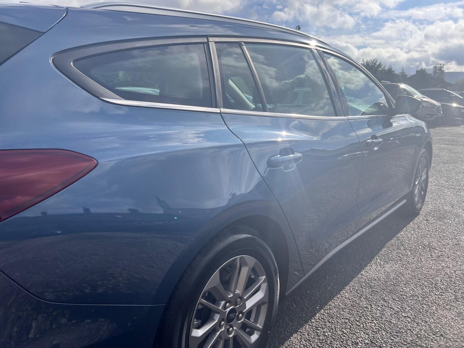 Used Ford Focus 2024 for sale - 75595787: Photo 18