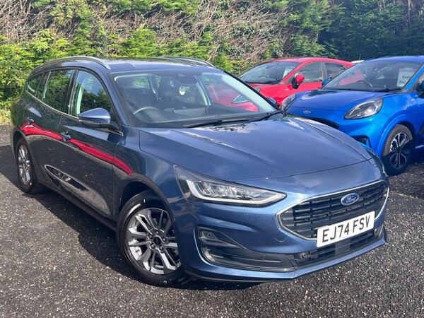 Used Ford Focus 2024 for sale - 75595787: Photo 1