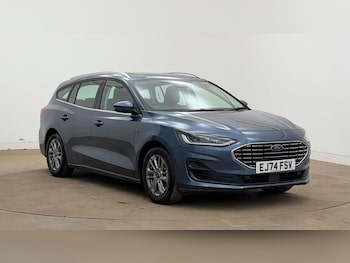 Used Ford Focus 2024 for sale - 75595787: Photo