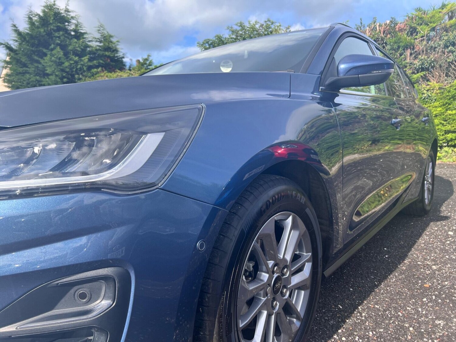 Used Ford Focus 2024 for sale - 75595787: Photo 20