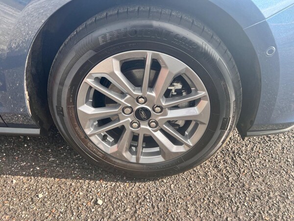 Used Ford Focus 2024 for sale - 75595787: Photo 21